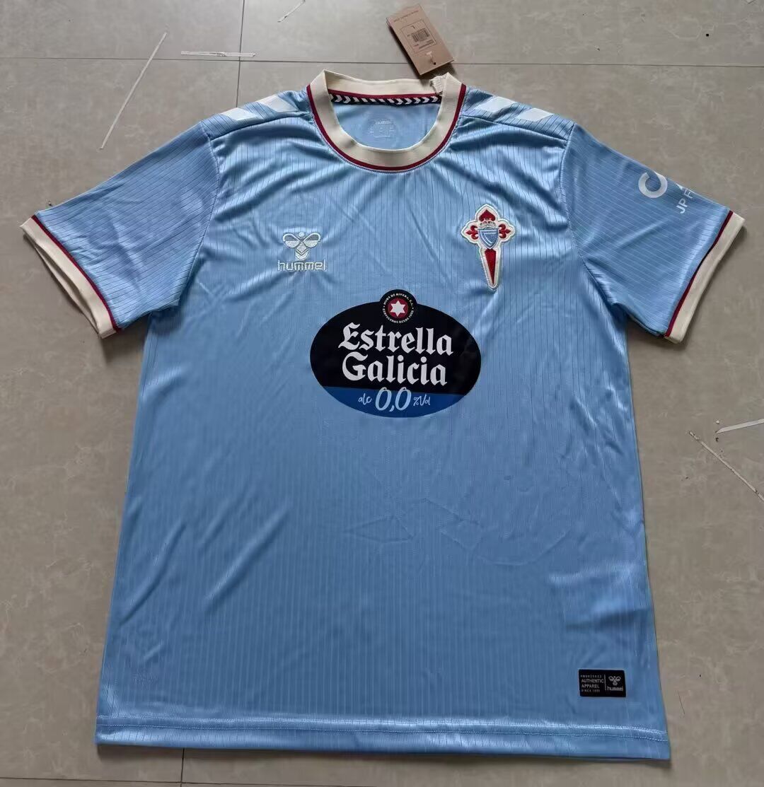 AAA Quality Celta 26/27 Home Soccer Jersey